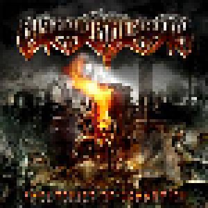 Cover - Blood Rainbow: Smelteries Of Damnation