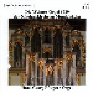 Johann Sebastian Bach: Die Weimer-Orgel 1789 Der Nikolauskirche Zu Mundelsheim (CD) - Bild 1