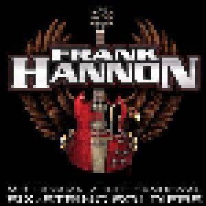 Cover - Frank Hannon: Six String Soldiers