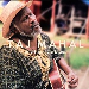 Taj Mahal: Taj Mahal And The Hula Blues (LP) - Bild 1