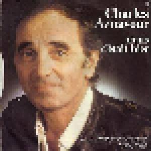 Charles Aznavour: Mes Emmerdes (7") - Bild 2