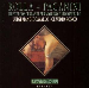 Niccolò Paganini + Alessandro Rolla: Duetti Concertanti Per Violino E Violoncello (Split-CD) - Bild 1