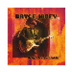 Cover - Bryce Janey: Burning Flame