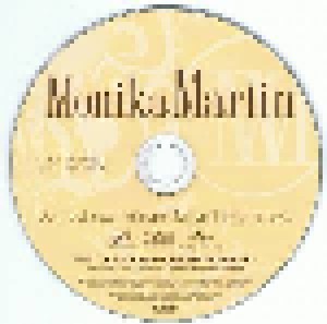 Monika Martin: Du Hast Noch Einen Koffer In Berlin (Promo-Single-CD) - Bild 3