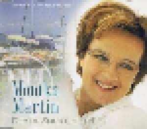 Monika Martin: Dieser Sommer Mit Dir (Promo-Single-CD) - Bild 1