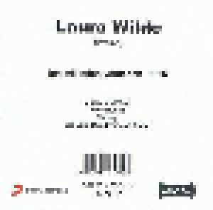 Laura Wilde: Ich Will Mich Verlieben (Promo-Single-CD) - Bild 2