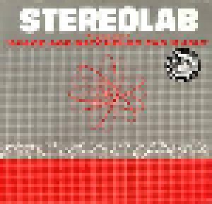 Cover - Stereolab: Groop Played "Space Age Batchelor Pad Music", The