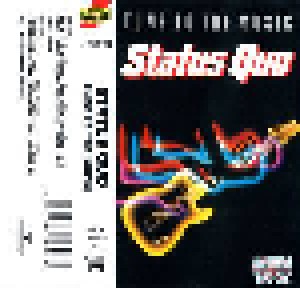 Status Quo: Tune To The Music (Tape) - Bild 2