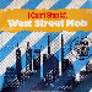 Cover - West Street Mob: I Can't Stop