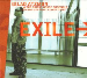 Cover - Gilad Atzmon & The Orient House Ensemble: Exile