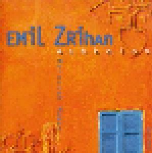 Cover - Emil Zrihan: Ashkelon
