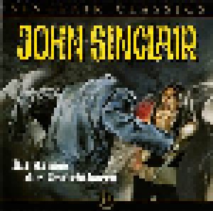John Sinclair: (Sinclair Classics 018) - Die Armee Der Unsichtbaren (CD) - Bild 1