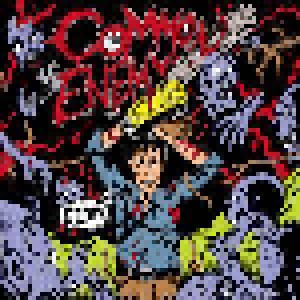Cover - Common Enemy: Groovy