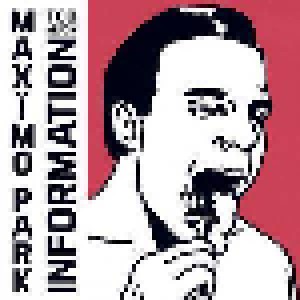 Maxïmo Park: Too Much Information (LP) - Bild 1