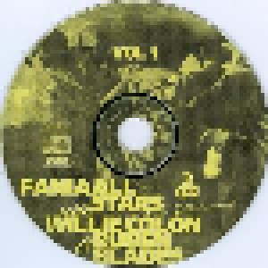 Willie Colón & Rubén Blades: Fania All Stars Vol. 1 - With Willie Colón & Rubén Blades (CD) - Bild 3