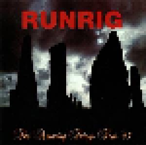 Cover - Runrig: Amazing Things Tour '93 Freiburg 10.05.1993, The