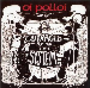 Cover - Oi Polloi: Outraged By The System