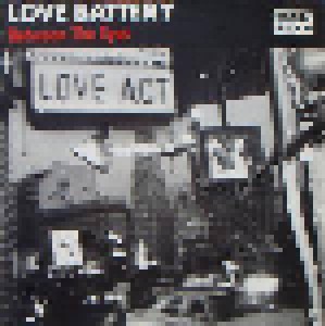 Love Battery: Between The Eyes (12") - Bild 1