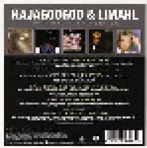 Kajagoogoo + Limahl + Kaja: Original Album Series (Split-5-CD) - Bild 2
