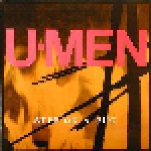 U-Men: Step On A Bug (LP) - Bild 1