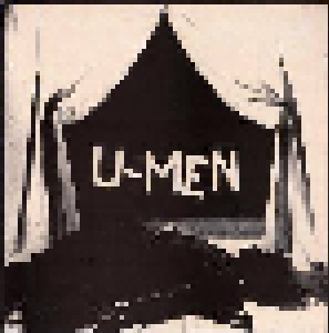 Cover - U-Men: U-Men