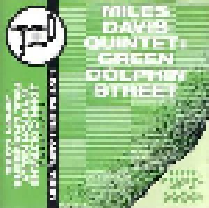 Miles Davis Quintet: Green Dolphin Street (Live In Holland, 1960) (CD) - Bild 1