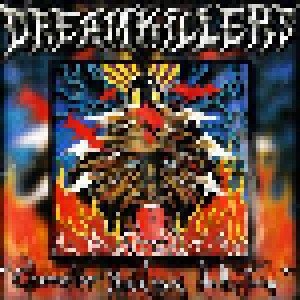 Cover - Dreamkillers: Character Building Hell-Trip