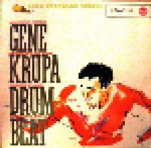 Cover - Gene Krupa: Drum Beat (EP)