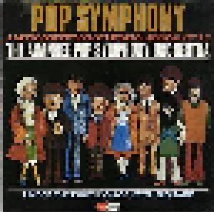 Cover - Aranbee Pop Symphony Orchestra, The: Pop Symphony