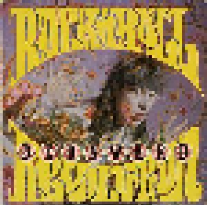 Cover - Bernward: Rock 'n' Roll Revolution