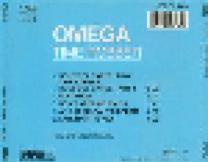 Omega: Time Robber (CD) - Bild 2
