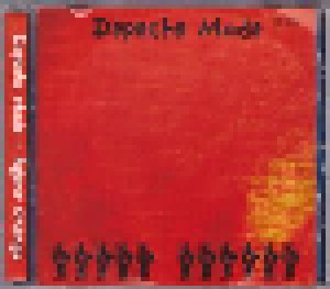 Depeche Mode + Martin L. Gore: Agent Orange (Split-CD) - Bild 2