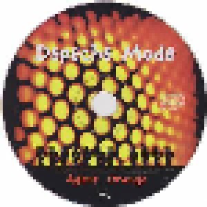 Depeche Mode + Martin L. Gore: Agent Orange (Split-CD) - Bild 4