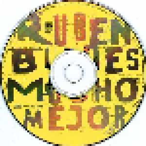 Rubén Blades: Mucho Mejor (CD) - Bild 3