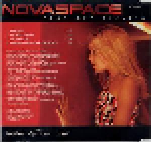 Novaspace: Beds Are Burning (Single-CD) - Bild 2