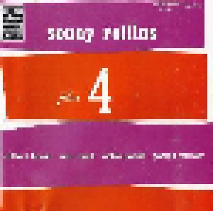 Sonny Rollins: Sonny Rollins Plus 4 (CD) - Bild 1