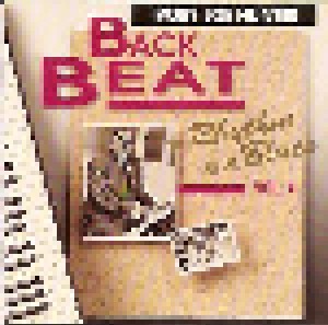 Cover - Ivory Joe Hunter: Back Beat-The Rhythm Of The Blues Vol. 4