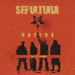 Sepultura: Nation (Promo-Single-CD) - Bild 1
