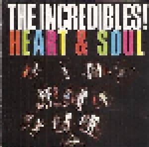Cover - Incredibles, The: Heart & Soul