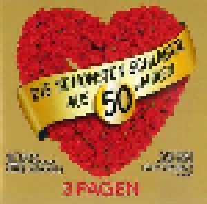 Die Schönsten Schlager Aus 50 Jahren (CD) - Bild 1
