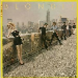 Blondie: Autoamerican (LP) - Bild 1