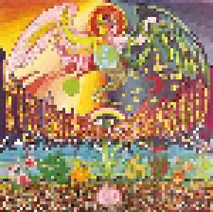 The Incredible String Band: The 5000 Spirits Or The Layers Of The Onion (CD) - Bild 1