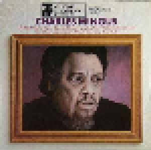 Cover - Charles Mingus: Lionel Hampton Presents: Charles Mingus