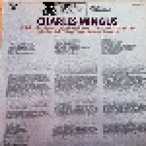 Charles Mingus: Lionel Hampton Presents: Charles Mingus (LP) - Bild 2
