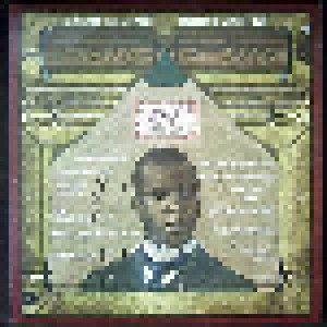 James Levine: Music Of Scott Joplin Played By James Levine (LP) - Bild 1
