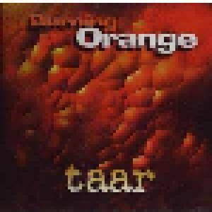 Cover - Burning Orange: Taar