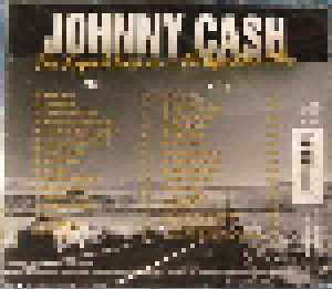 Johnny Cash: The Legend Lives On (2-CD) - Bild 2