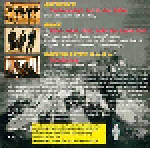 AufBruch + Bums + Kapitulation B.o.N.n.: Kein Castor! (Split-Mini-CD / EP) - Bild 2