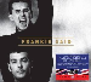 Frankie Goes To Hollywood: Frankie Said (CD + DVD) - Bild 1