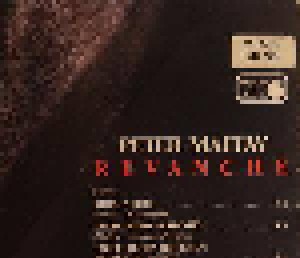 Peter Maffay: Revanche (LP) - Bild 3
